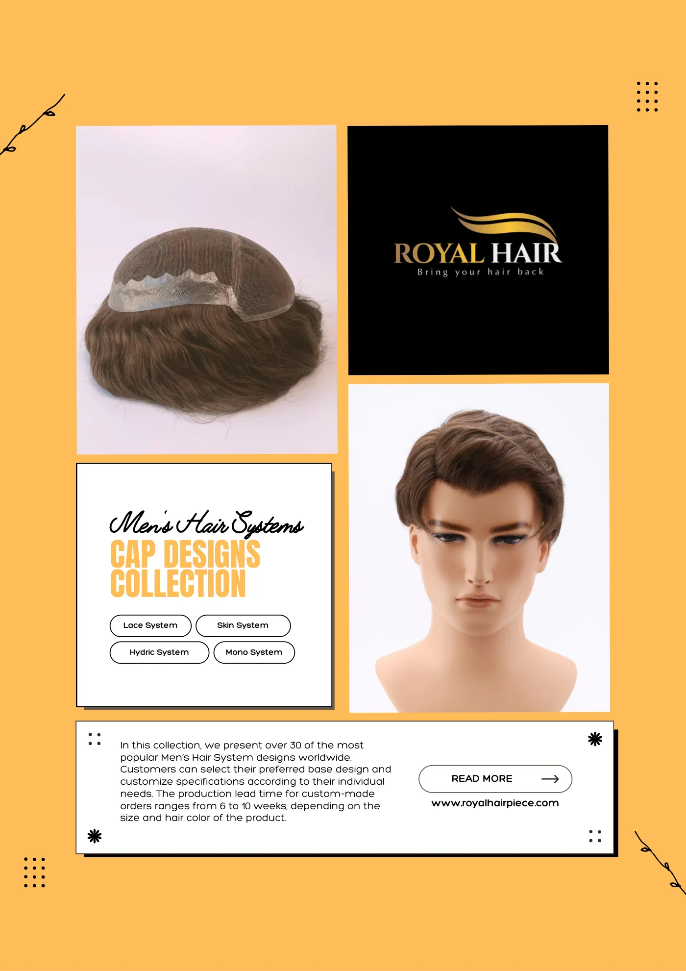 Bìa Men’s Hair Systems